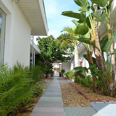 קלירווטר ביץ' Sta N Pla Motel מראה חיצוני תמונה