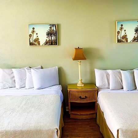 קלירווטר ביץ' Sta N Pla Motel מראה חיצוני תמונה