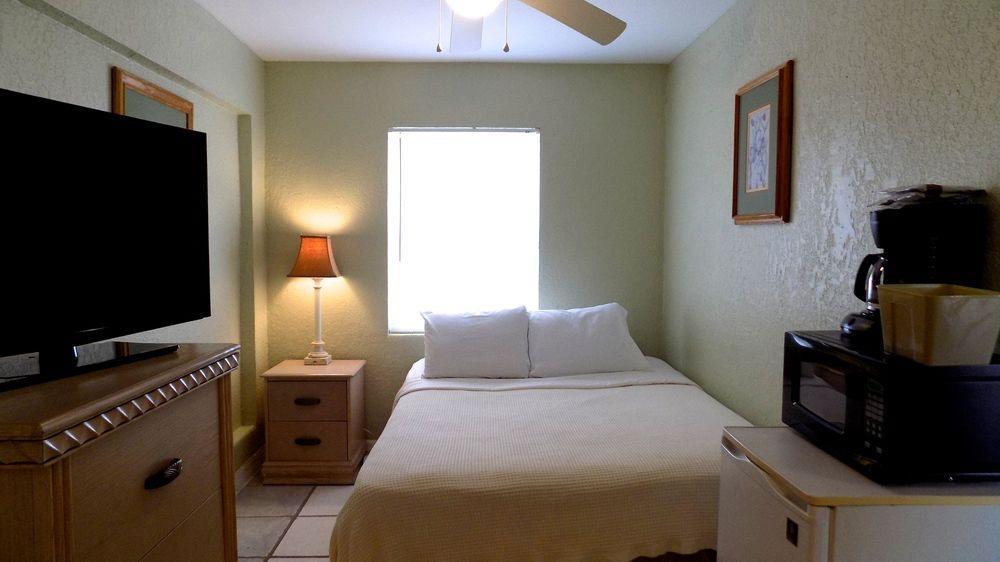 קלירווטר ביץ' Sta N Pla Motel מראה חיצוני תמונה