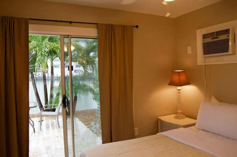 קלירווטר ביץ' Sta N Pla Motel מראה חיצוני תמונה